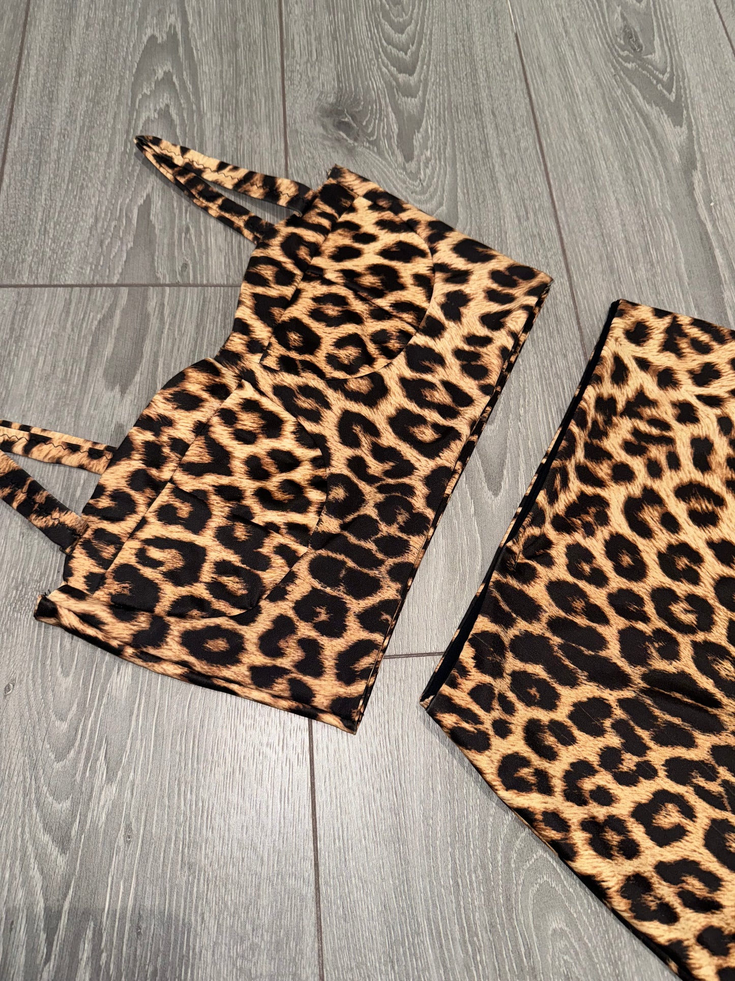 Dolli neutral leopard